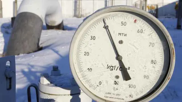 Туреччина продовжила імпорт російського газу ще на рік