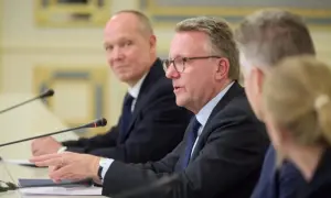 Мерц зробив заяву щодо складних відносин Німеччини та Польщі
