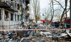 Київ презентував проект «Концепції розвитку велосипедної інфраструктури»