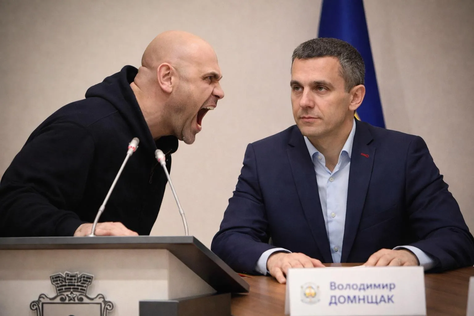 Як лояльність зруйнувала кар’єру Володимира Домницака