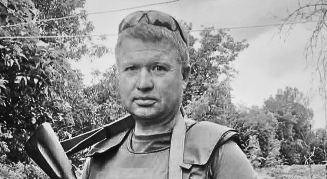 Журналіст «Рідного краю» Володимир Сінійчук загинув на війні