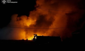 The Times показало відео з секретної бази флоту українських морських дронів