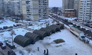 КМДА підрахувала, скільки у Києві біженців