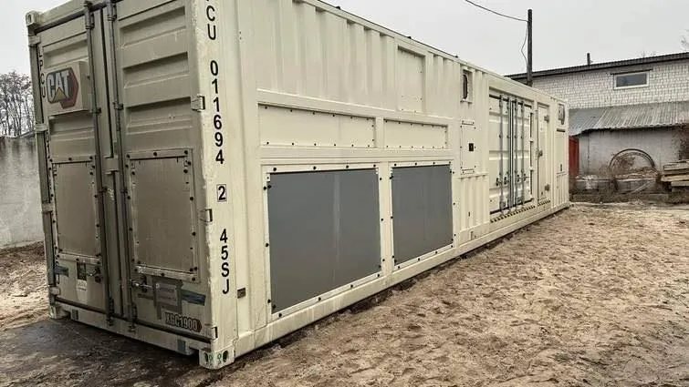 ДТЕК гальмує запуск подарованих міні-ТЕЦ в Обухові