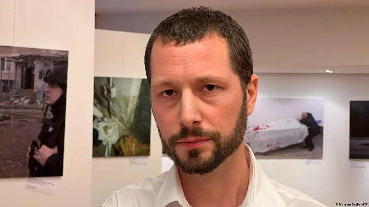 Мстислав Чернов очолить журі премії за документальне кіно Каннського кінофестивалю