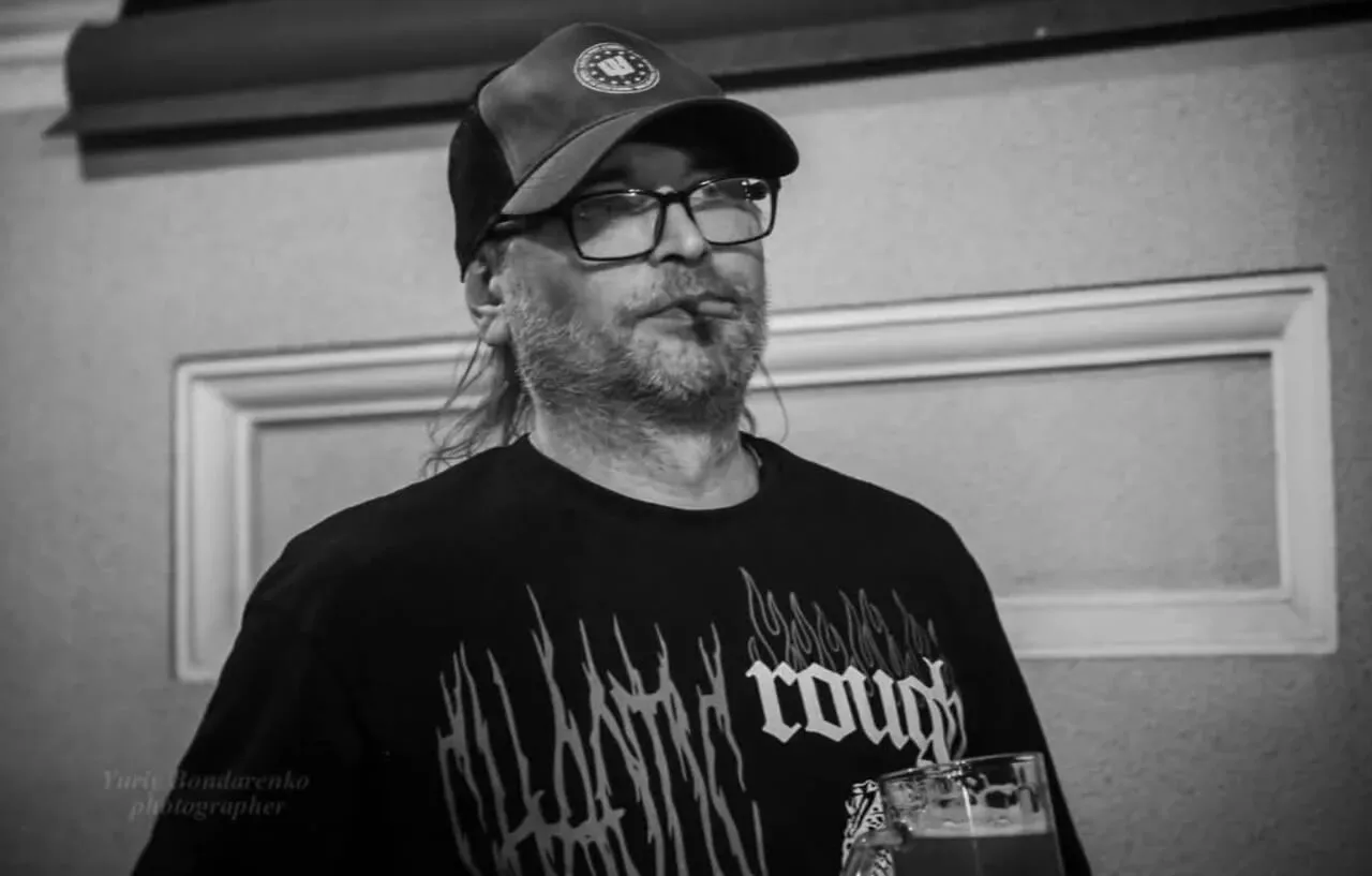 Помер звукооператор і захисник України Едуард Павлов