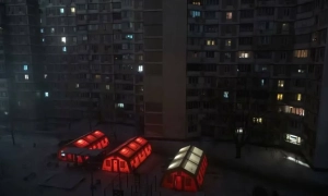 У ЗСУ повідомили про ситуацію в столиці у першу ніч весни