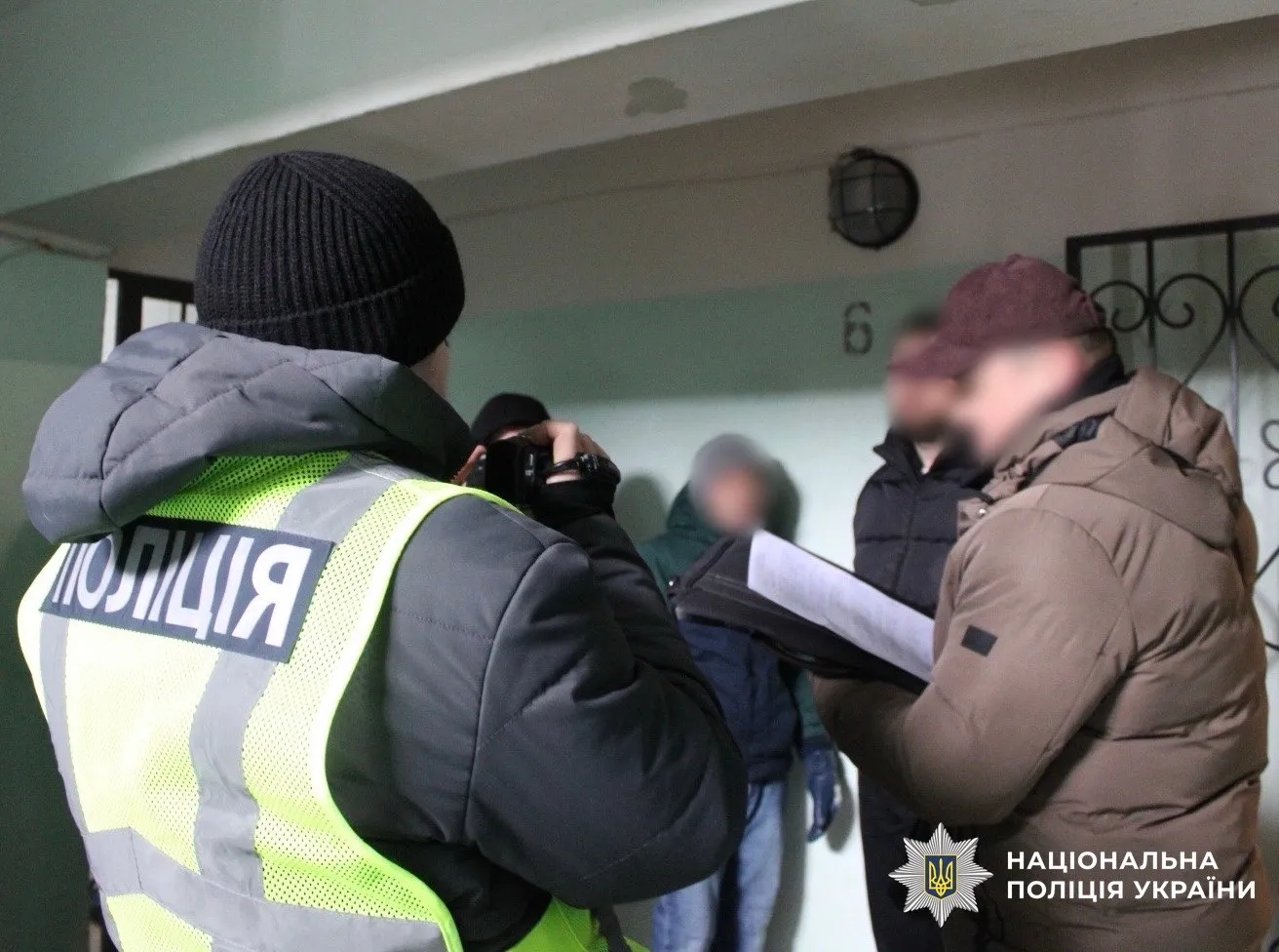 У Києві затримали росіянина, якого підозрюють у вбивстві 85-річної жінки через борг