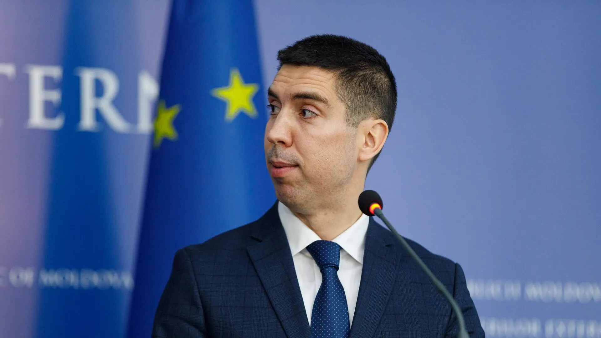 Молдова очолила Раду Європи з чітким пріоритетом підтримки України