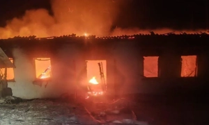 Рашисти пустили 6 ракет по Миколаєву та обстрілюють поля з урожаєм 