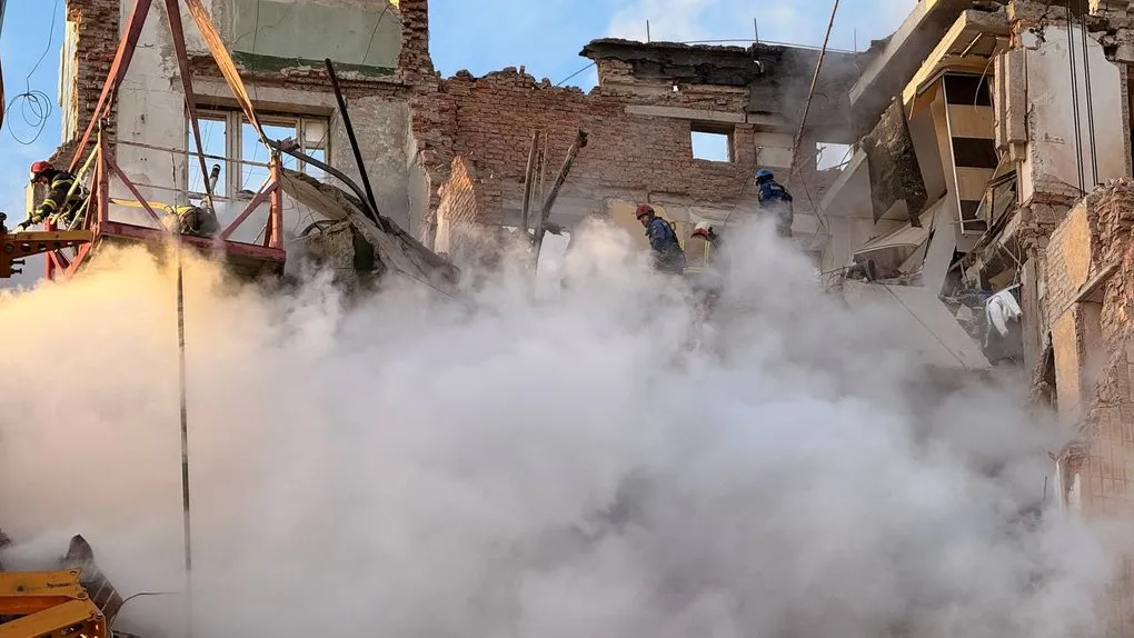 Батько-волонтер і його 5-річний син загинули під час ракетного обстрілу у Тернополі