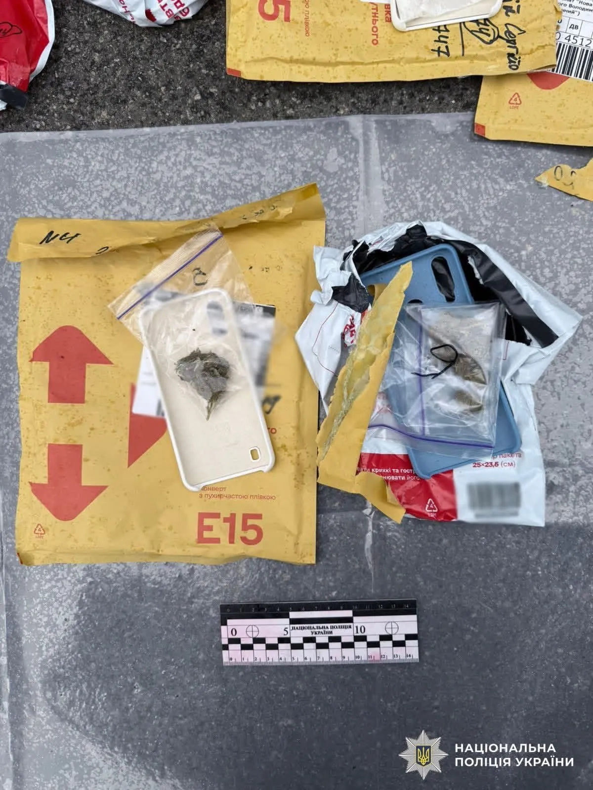 Киянина засудили на 9,5 років за наркозбут під виглядом продажу чохлів