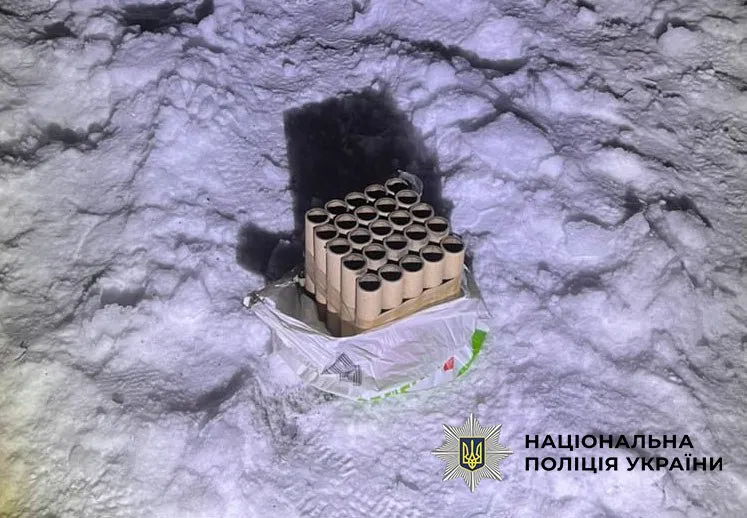 Поліція затримала киянина за салют у Святошинському районі