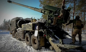 Російські війська дев'ять разів обстріляли теплоелектростанцію у прифронтовій області