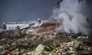 НАБУ викрило офіс Деркача в центрі Києва, через який відмивали $100 мільйонів