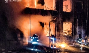 За тиждень росія випустила по Україні близько 1300 дронів, понад 1200 КАБів і 50 ракет