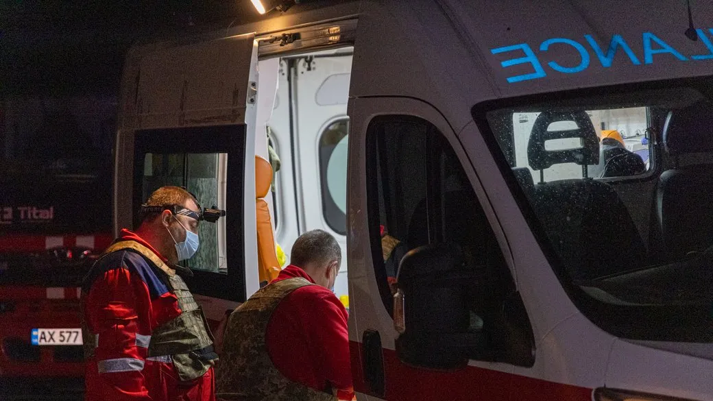 Российская армия атаковала жилые кварталы Дергачей