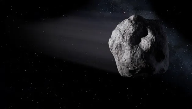 До Землі наближається потенційно небезпечний астероїд