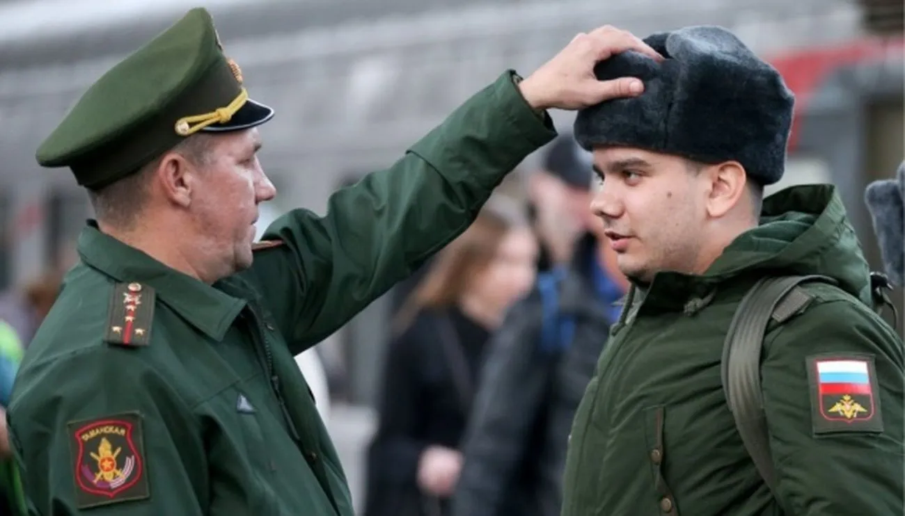 A list of students recruited by Russia to fight in the war has been published