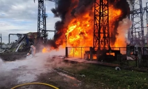 Війська РФ вдарили по медзакладу в Херсоні, є постраждалі