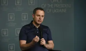 Зеленський звільнив замсекретаря РНБО, який розкритикував його ідею про мобілізацію жінок