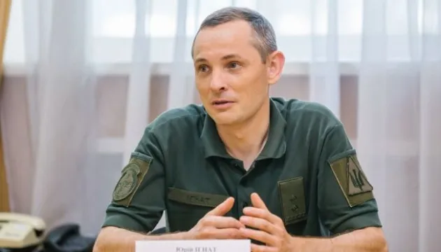 Західні літаки F-16 та Mirage забезпечили стовідсоткове збиття російських крилатих ракет