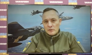 Ukrainian defenders neutralise 213 aerial targets during massive night attack