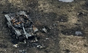 За добу бійці ЗСУ відмінусували  майже 1400 окупантів та 6 танків