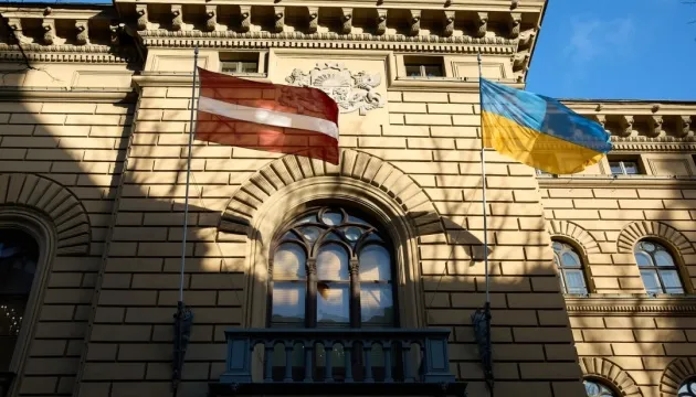 Сейм Латвії проведе позачергове засідання на підтримку України — Delfi
