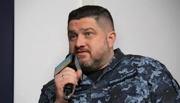 росія вночі атакувала ракетами з території Криму — Плетенчук