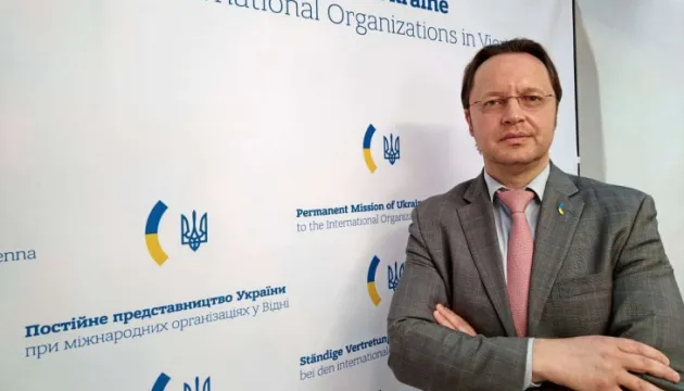 Вітренко закликав світ посилити допомогу Україні через російський енергетичний терор