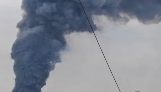 У Криму пролунали вибухи на військових аеродромах