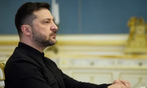 Зеленський заявив про підготовку до переговорів з рф попри загострення в Ірані