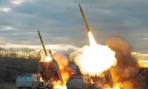 ЗСУ спростували заяву росіян про знищення заряджувальних машин HIMARS