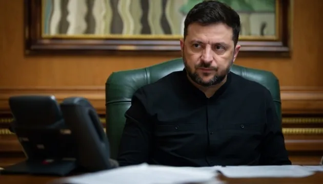 Зеленський попередив про дефіцит ракет для ППО через війну на Близькому Сході