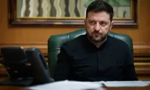 Постачання зброї зі США триває, але потрібно більше систем ППО — Зеленський