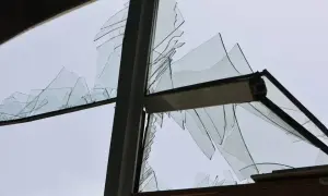 У Києві повітряна тривога тривала майже вісім годин