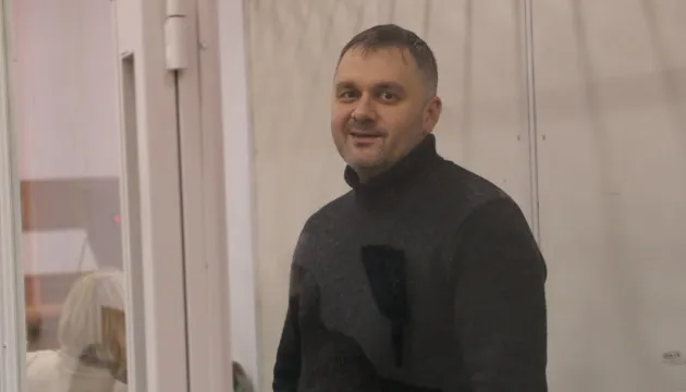 Суд закрыл дело о государственной измене детектива НАБУ Виктора Гусарова