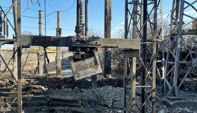 В Одесі через атаку дронів пошкоджено енергооб’єкти