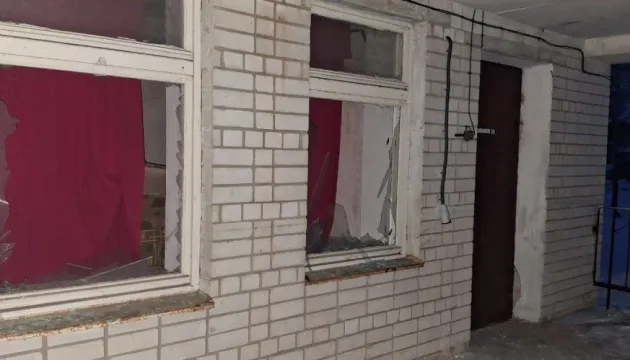 Російські дрони вдарили по двох районах Чернігівщини