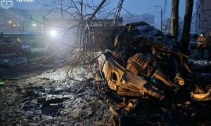 Війська РФ вдарили по медзакладу в Херсоні, є постраждалі