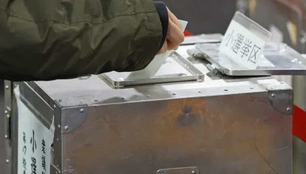 Екзитполи прогнозують перемогу коаліції Санае Такаїчі на виборах у Японії — Kyodo