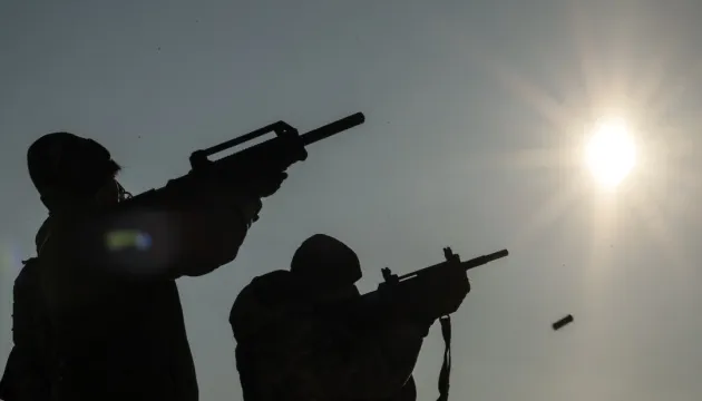 Сили оборони утримують Ямпіль та відбивають масовані штурми ворога