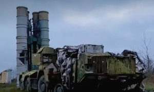 Партизани вивели з ладу тепловоз у Криму, зірвавши постачання російських військ