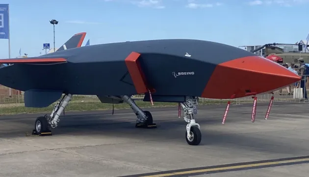 Німеччина розглядає купівлю австралійських стелс-дронів Ghost Bat — The Australian