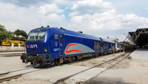 ЦАХАЛ закликав іранців уникати залізниці — The Times of Israel