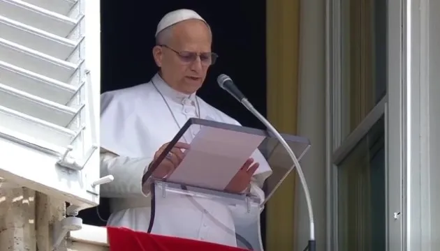 Папа Римський під час привітання із Великоднем згадав про український народ