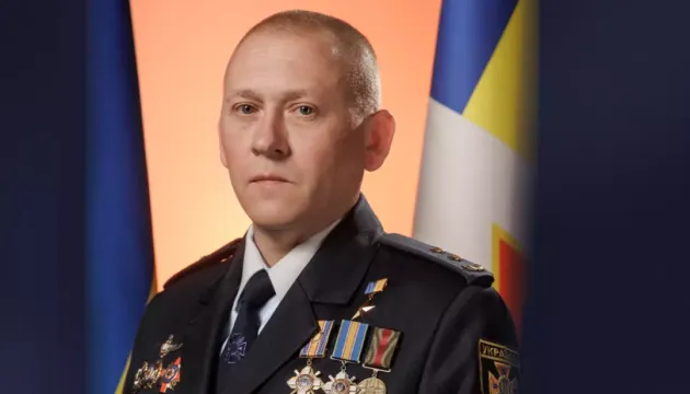 Під час ліквідації пожежі на Полтавщині загинув Герой України Віктор Кузьменко
