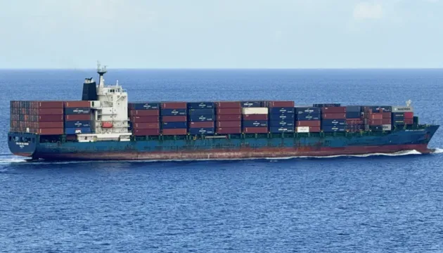 Франція заперечує цілеспрямовану атаку на судно CMA CGM в Ормузькій протоці