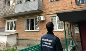 У Криму тимчасово перекривали Керченський міст через прольоти дронів і вибухи